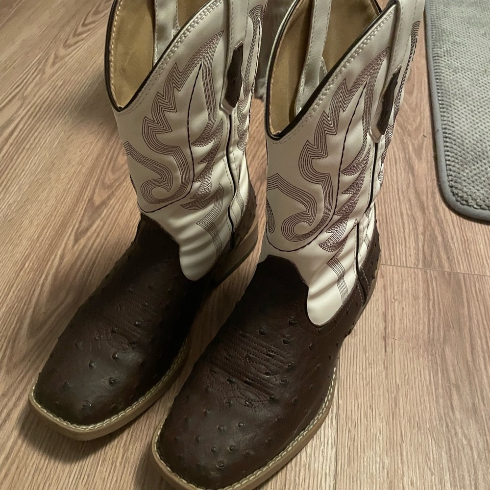 Roper Cowboy Boots